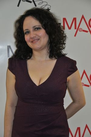 Amy Wolk @ BroadwayWorld Amy Wolk Photo