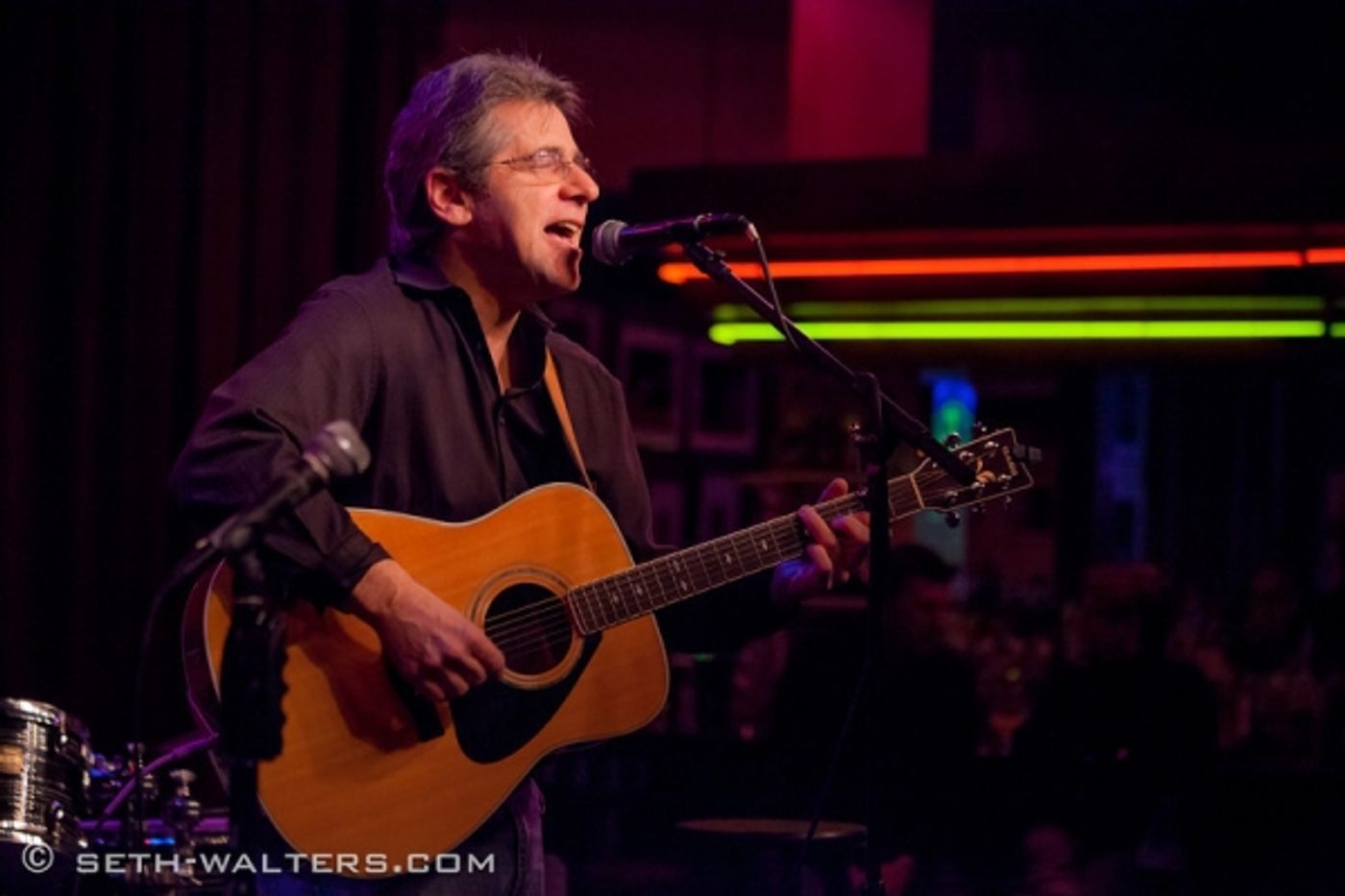 Photo Flash: Jane Monheit, Colleen Zenk and More at Jim Caruso's Cast Party at Birdland  Image