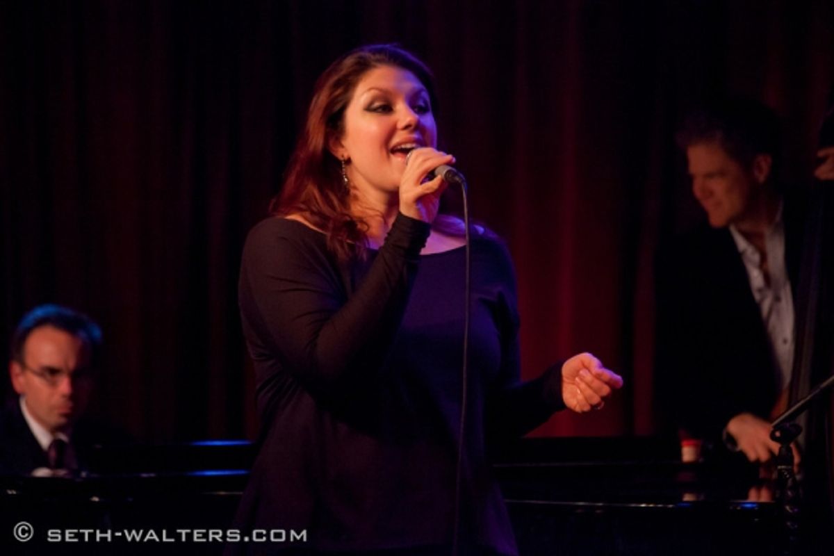 Jane Monheit at 