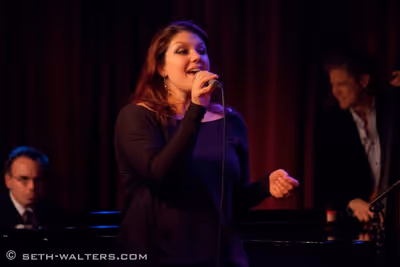 Jane Monheit Photo