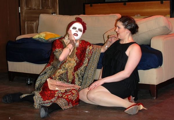 Hallie Goodman and Maurya Scanlon Photo