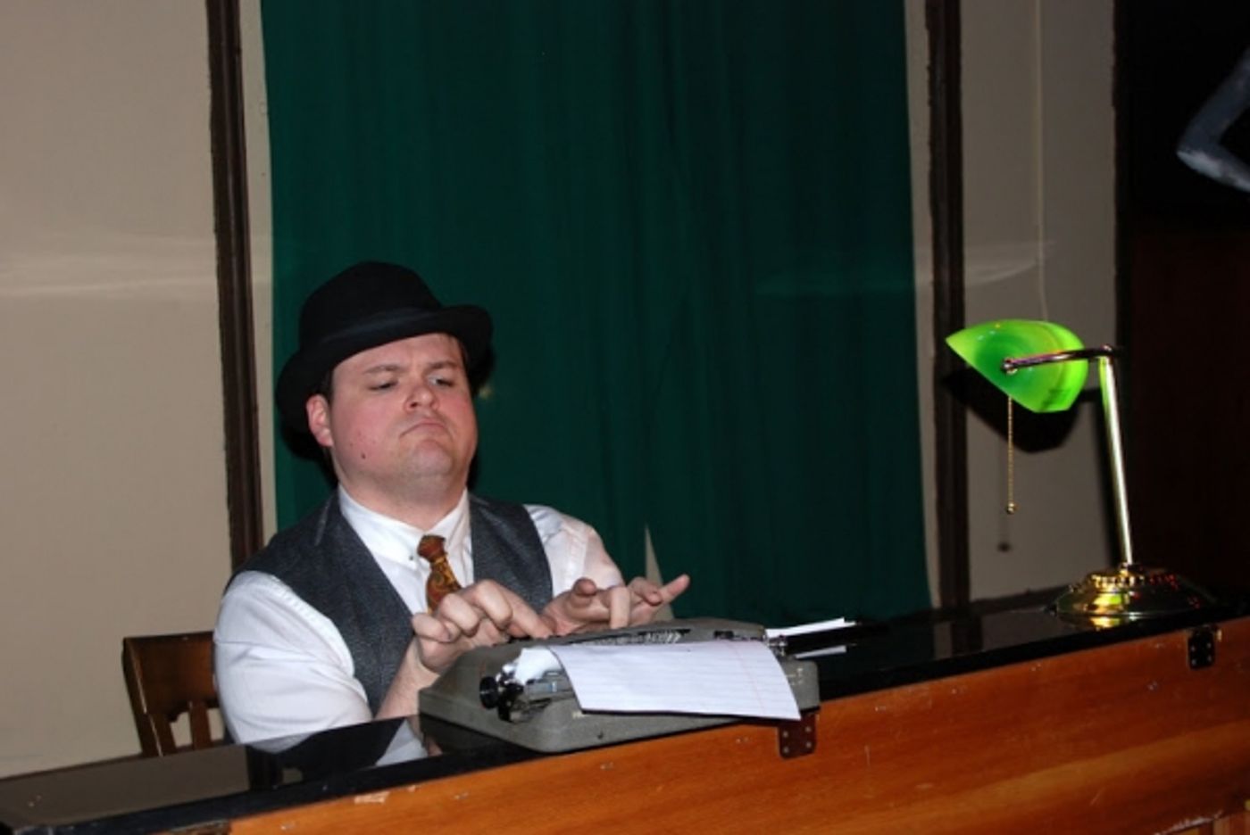 Photo Flash: First Look at ReGroup Theatre's LOUD SPEAKER  Image