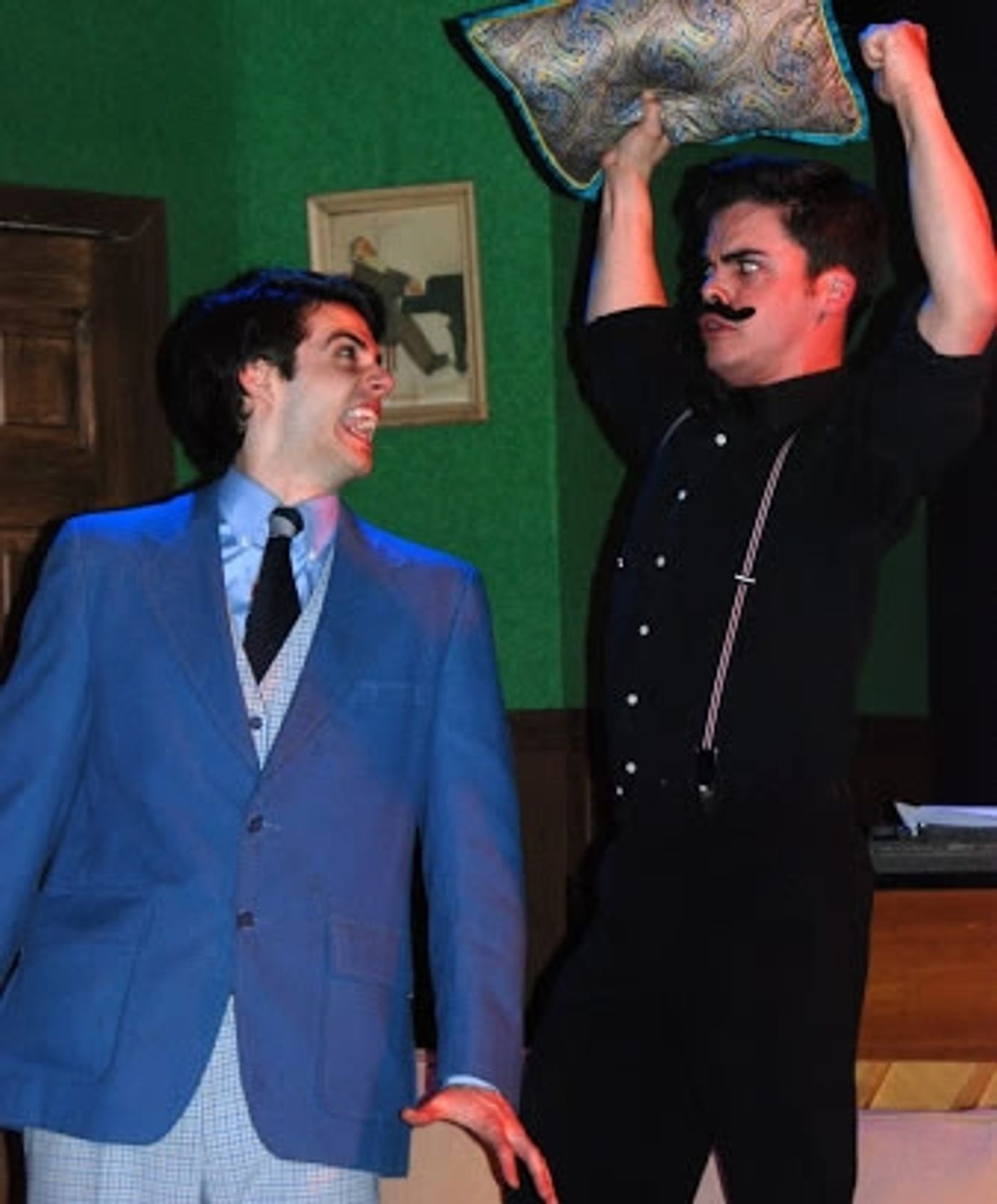 Photo Flash: First Look at ReGroup Theatre's LOUD SPEAKER  Image