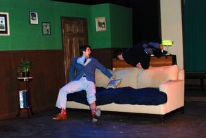 Tim Gilliss and Shawn Verrier Photo