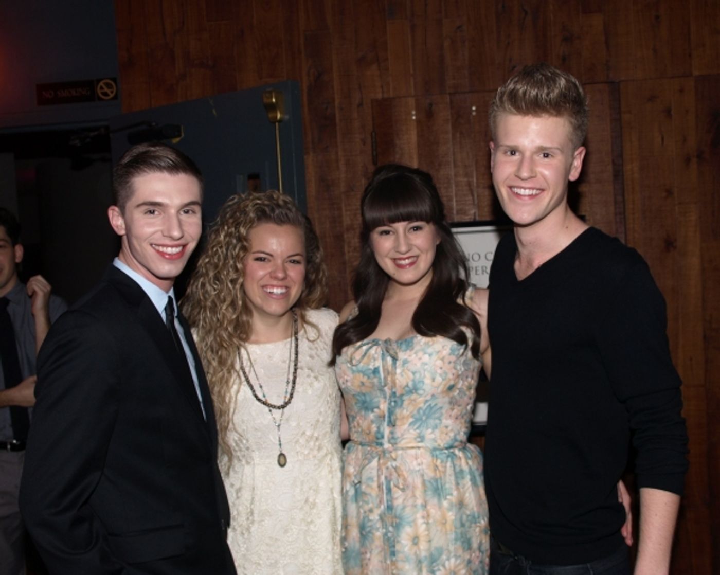 Photo Coverage: SPRING AWAKENING's Opening Night at La Mirada Theatre  Image