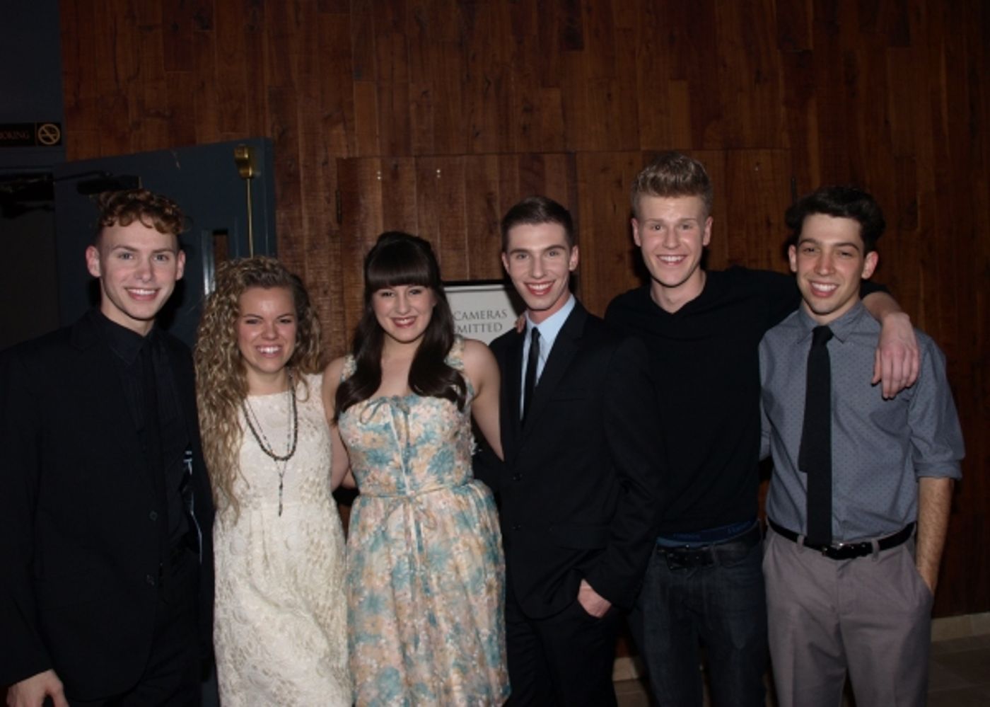 Photo Coverage: SPRING AWAKENING's Opening Night at La Mirada Theatre  Image