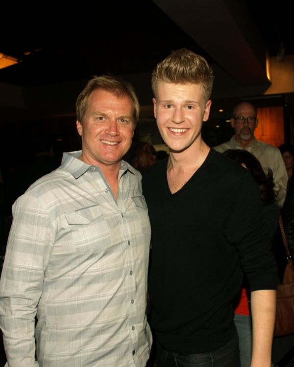 Tom McCoy and Austin MacPhee Photo