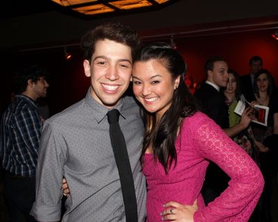 Coby Getzug and Cailan Rose Photo