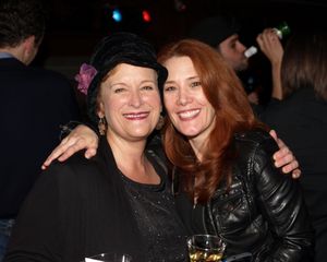 Linda Kerns and Misty Cotton Photo