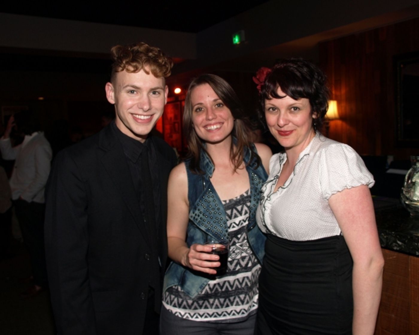 Photo Coverage: SPRING AWAKENING's Opening Night at La Mirada Theatre  Image