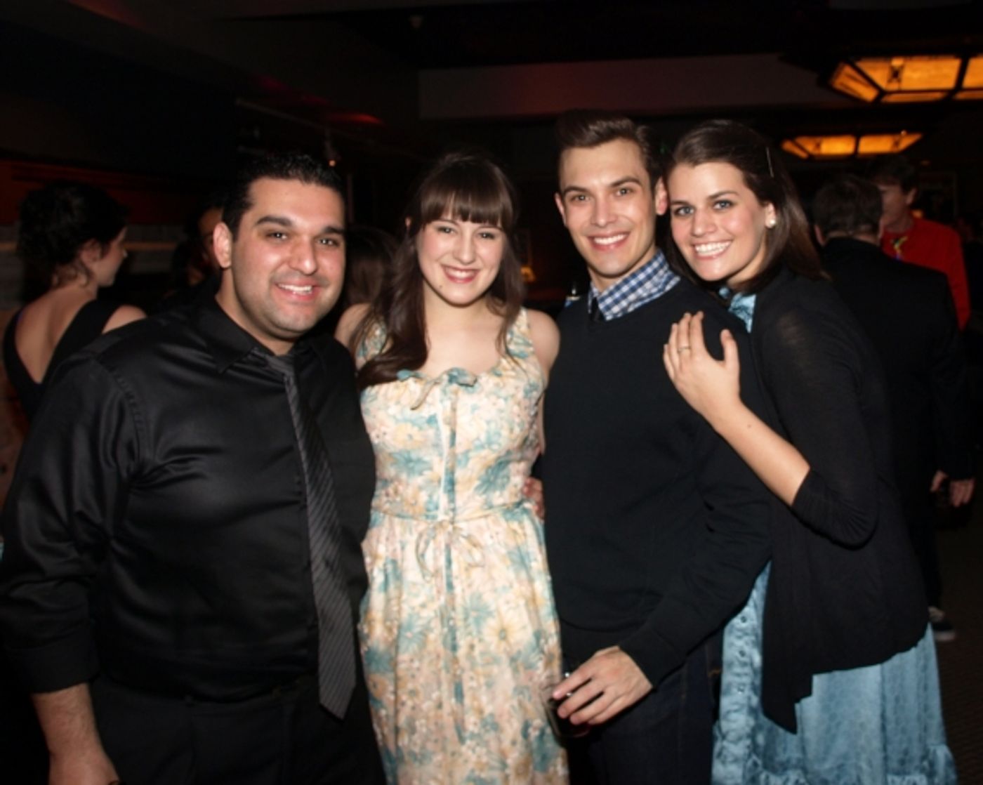 Photo Coverage: SPRING AWAKENING's Opening Night at La Mirada Theatre  Image