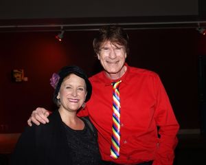 Linda Kerns and Steven Stanley Photo