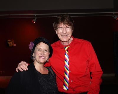 Linda Kerns and Steven Stanley Photo