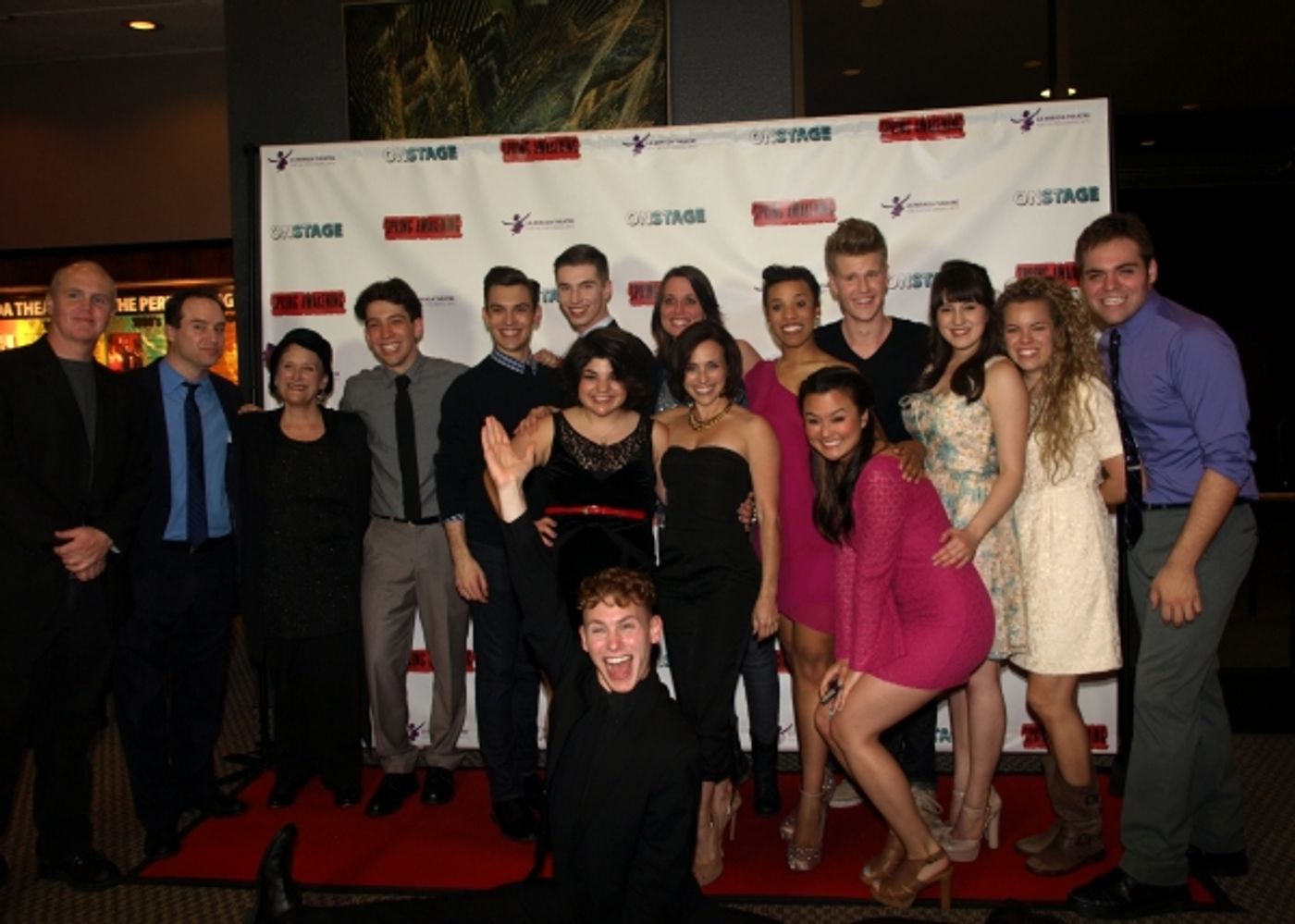 Photo Coverage: SPRING AWAKENING's Opening Night at La Mirada Theatre  Image