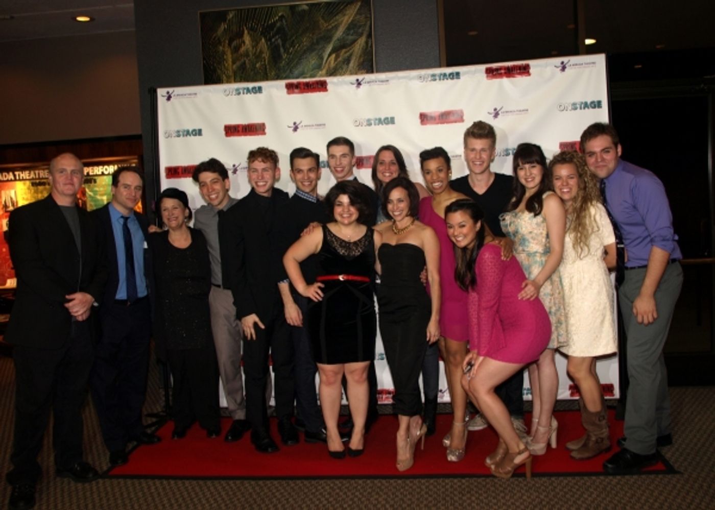Photo Coverage: SPRING AWAKENING's Opening Night at La Mirada Theatre  Image