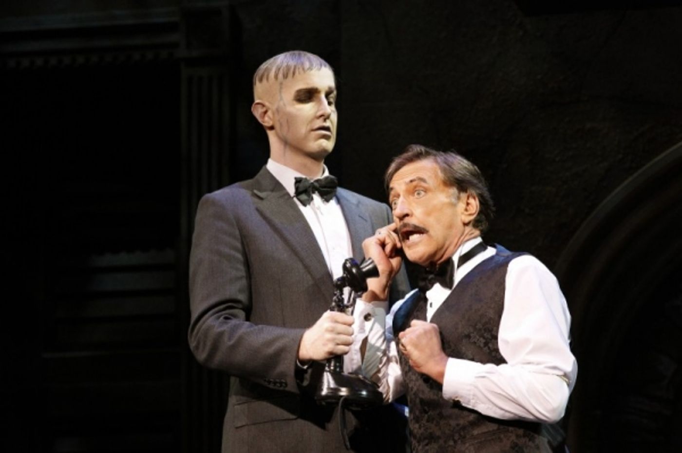 Photo Flash: First Look at John Waters, Chloe Dallimore and More in the Australian Premiere of THE ADDAMS FAMILY Photo Flash: First Look at John Waters, Chloe Dallimore and More in the Australian Premiere of THE ADDAMS FAMILY Image