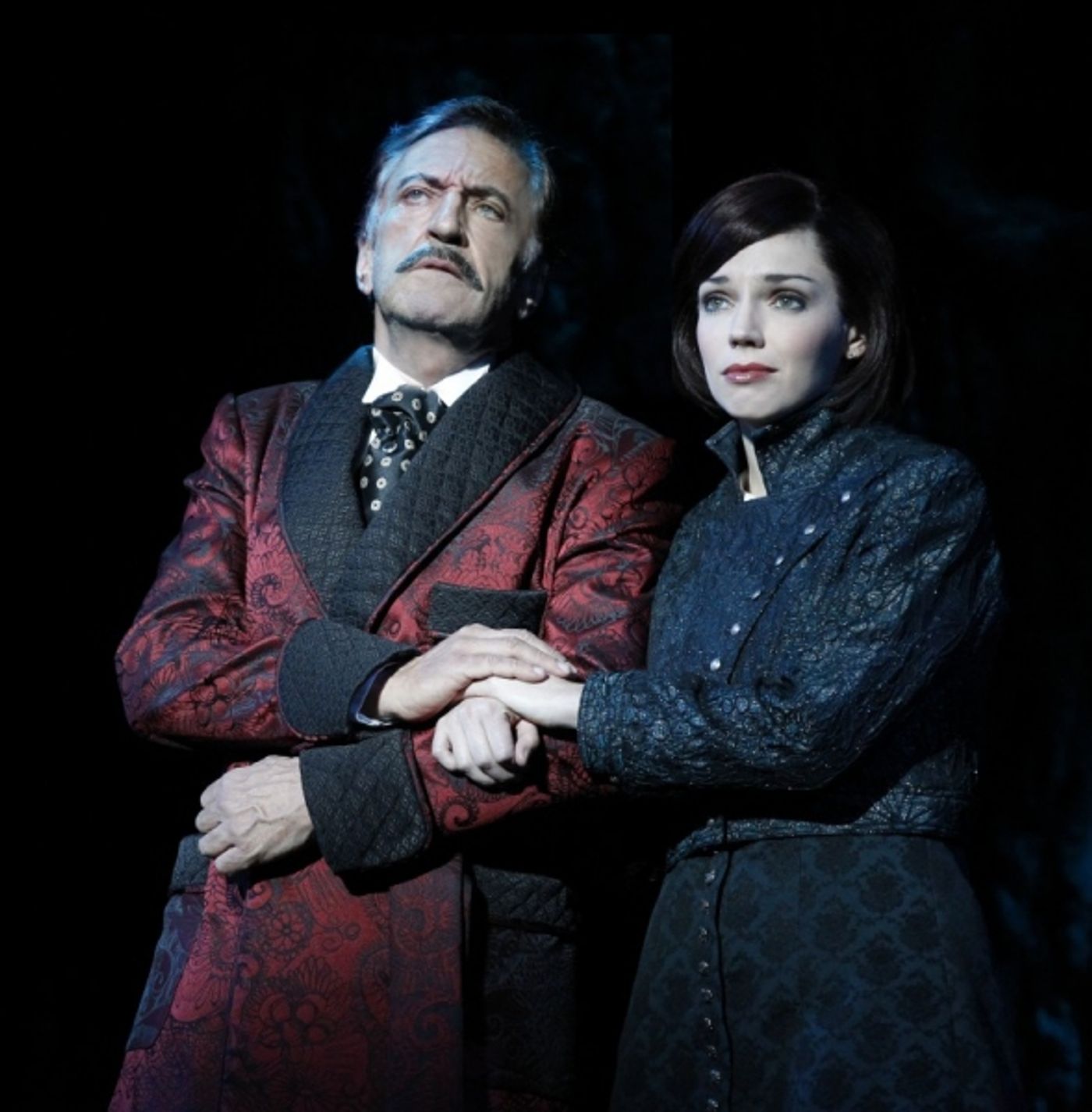 Photo Flash: First Look at John Waters, Chloe Dallimore and More in the Australian Premiere of THE ADDAMS FAMILY Photo Flash: First Look at John Waters, Chloe Dallimore and More in the Australian Premiere of THE ADDAMS FAMILY Image