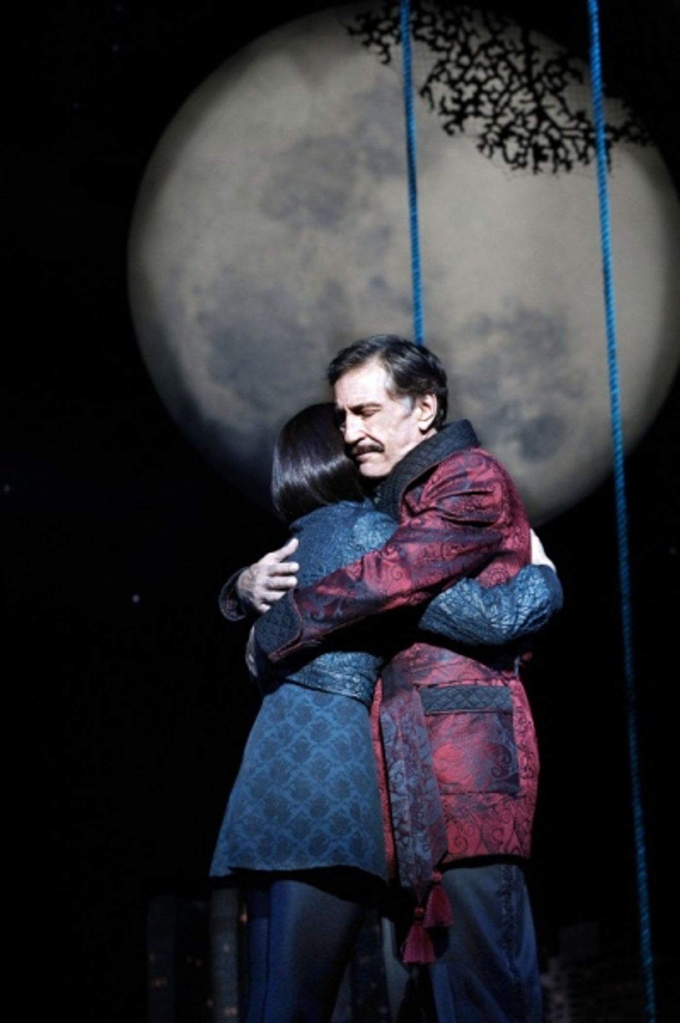 Photo Flash: First Look at John Waters, Chloe Dallimore and More in the Australian Premiere of THE ADDAMS FAMILY Photo Flash: First Look at John Waters, Chloe Dallimore and More in the Australian Premiere of THE ADDAMS FAMILY Image