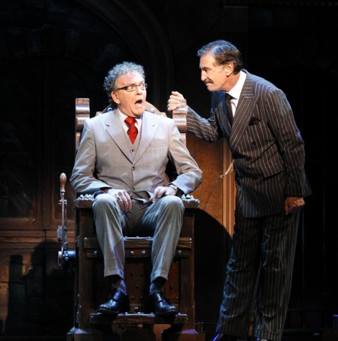 Photo Flash: First Look at John Waters, Chloe Dallimore and More in the Australian Premiere of THE ADDAMS FAMILY Photo Flash: First Look at John Waters, Chloe Dallimore and More in the Australian Premiere of THE ADDAMS FAMILY Image