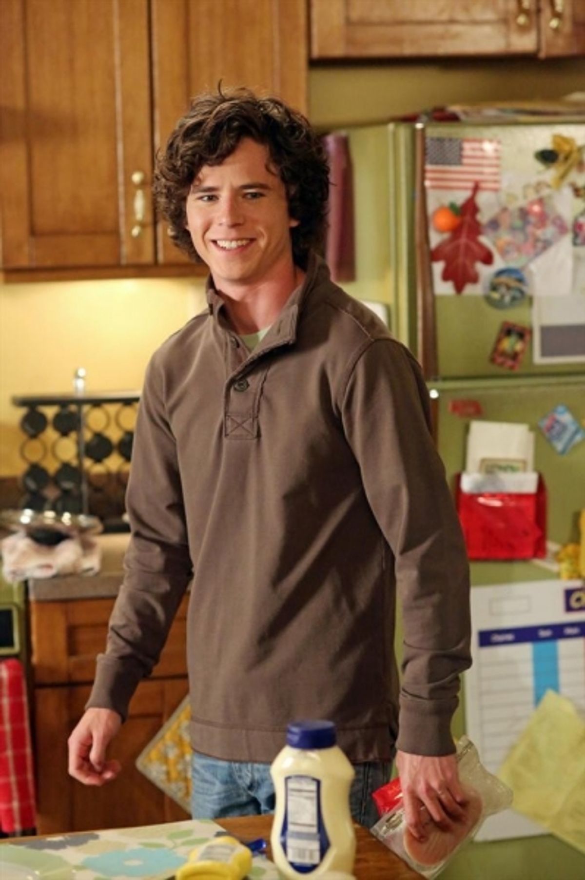 Charlie McDermott at 