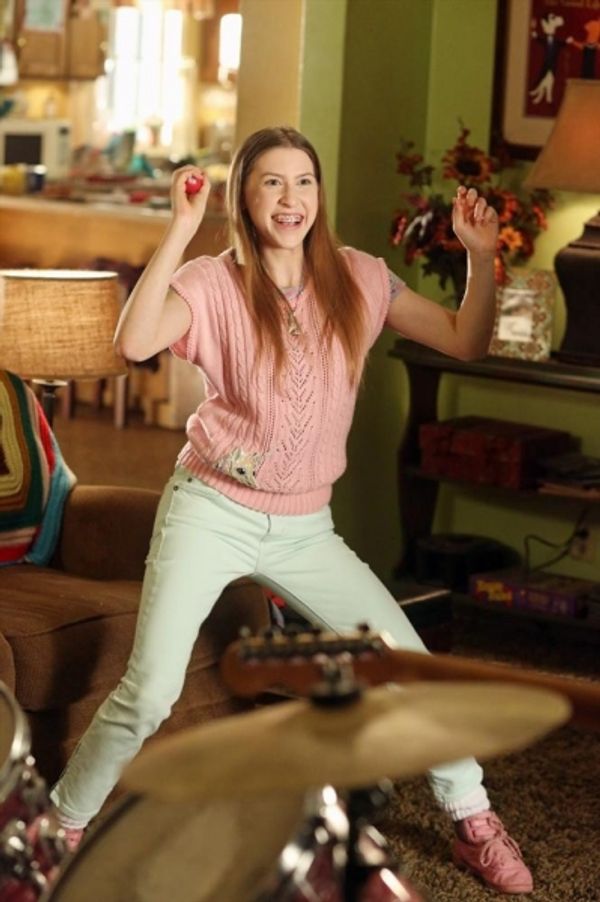 Eden Sher Photo