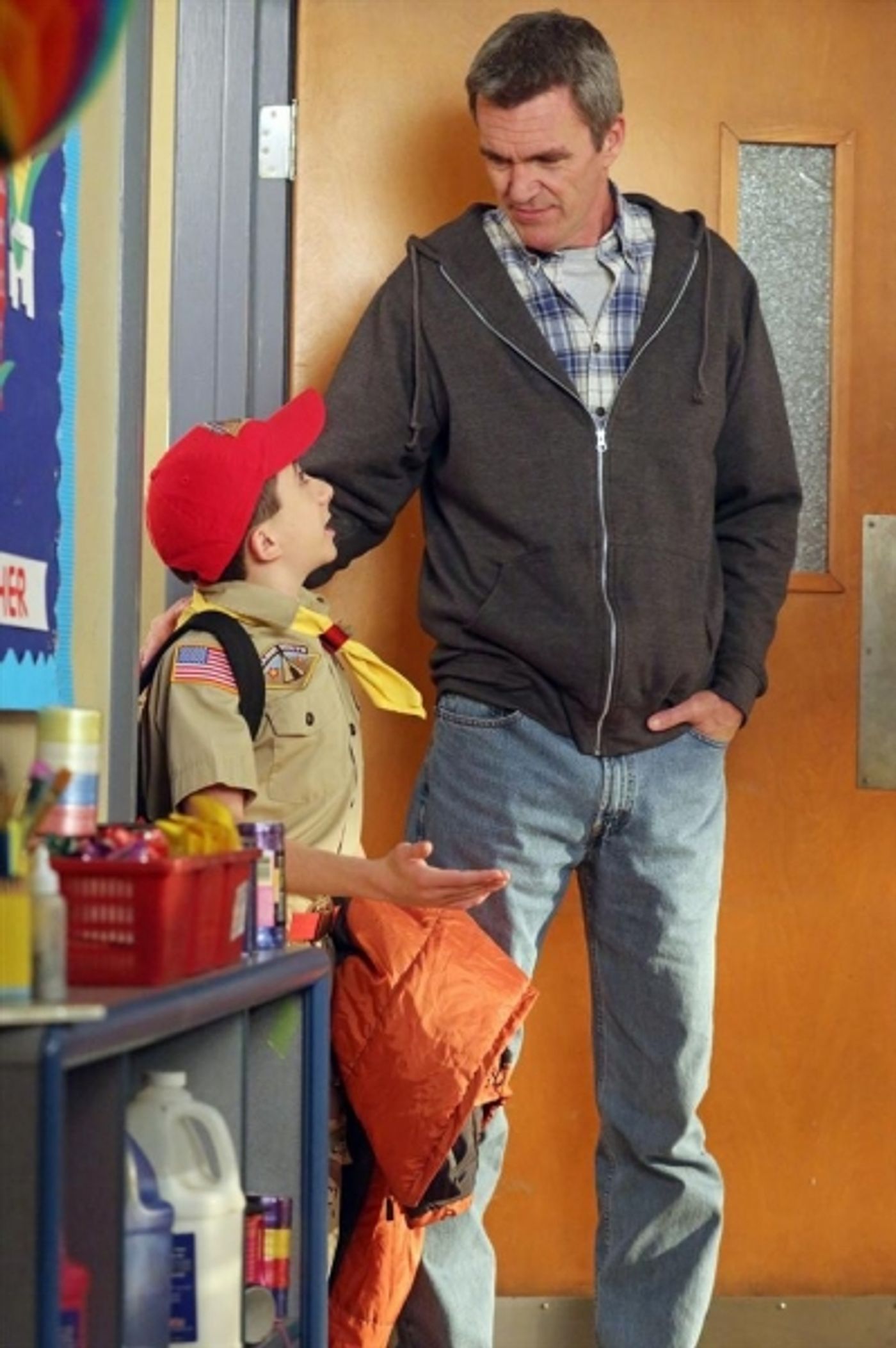 Photo Flash: First Look - THE MIDDLE's 'Dollar Days,' Airing 4/10  Image