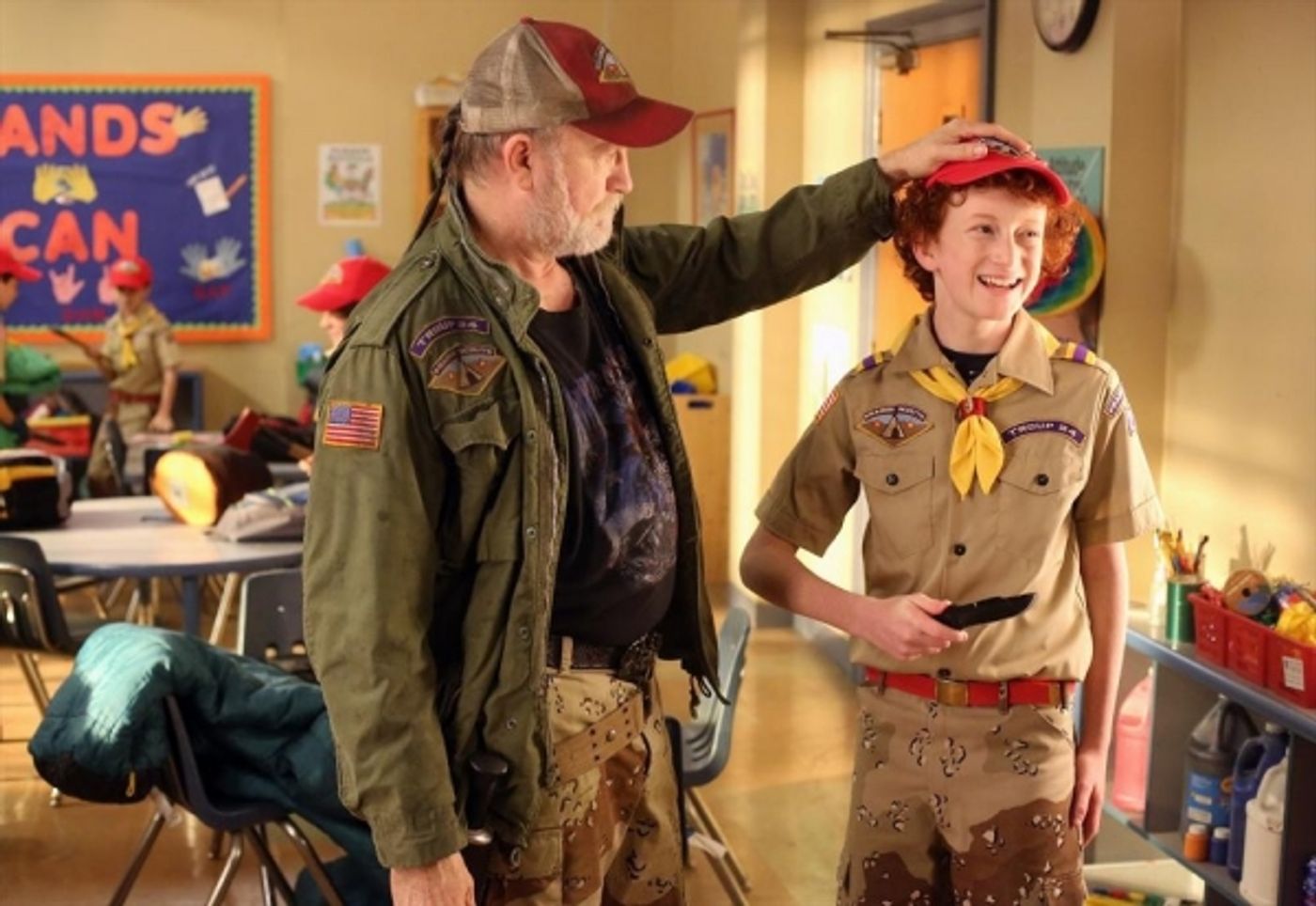 Photo Flash: First Look - THE MIDDLE's 'Dollar Days,' Airing 4/10  Image