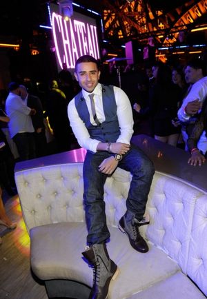 Jay Sean @ BroadwayWorld Jay Sean Photo