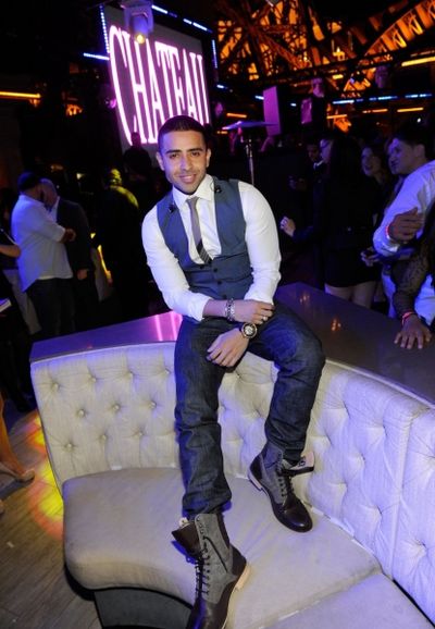 Jay Sean  Photo