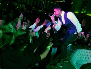 Jay Sean  Photo