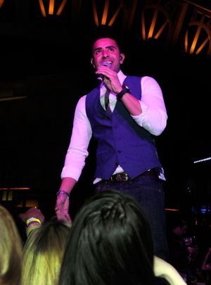Jay Sean @ BroadwayWorld Jay Sean Photo