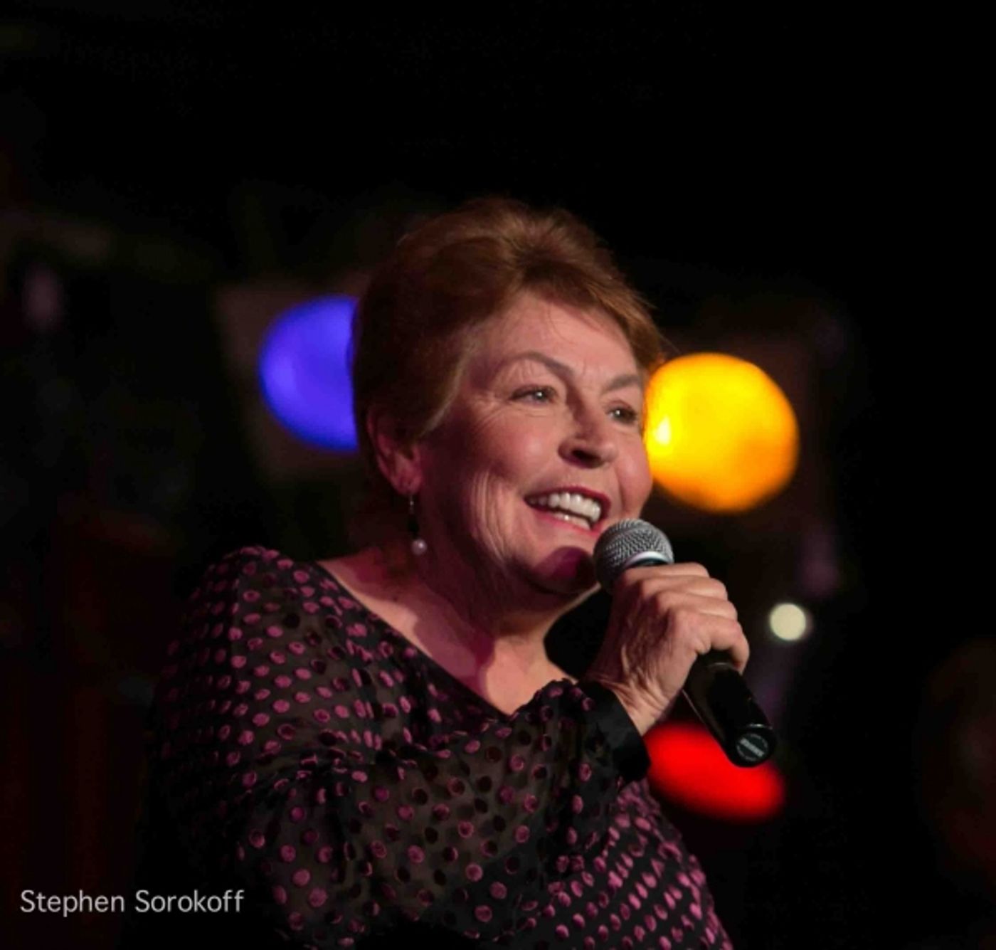 Photo Coverage: Helen Reddy Performs at B.B. King Blues Club  Image
