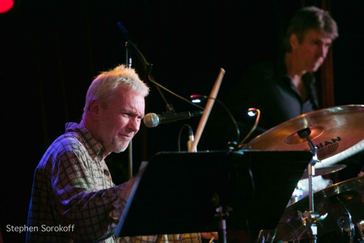 Photo Coverage: Helen Reddy Performs at B.B. King Blues Club Photo Coverage: Helen Reddy Performs at B.B. King Blues Club Image