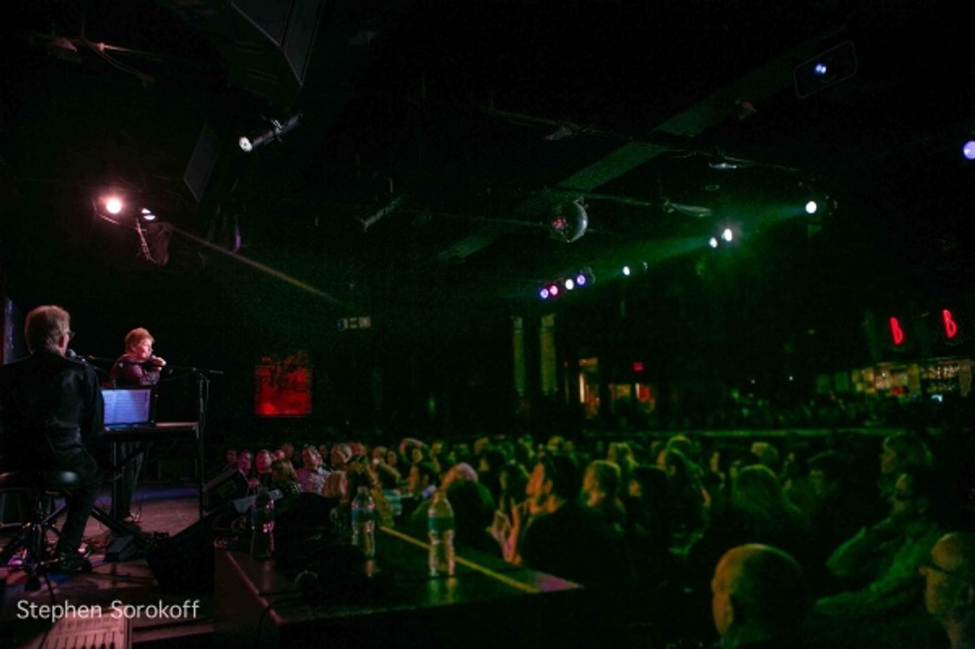 Photo Coverage: Helen Reddy Performs at B.B. King Blues Club Photo Coverage: Helen Reddy Performs at B.B. King Blues Club Image