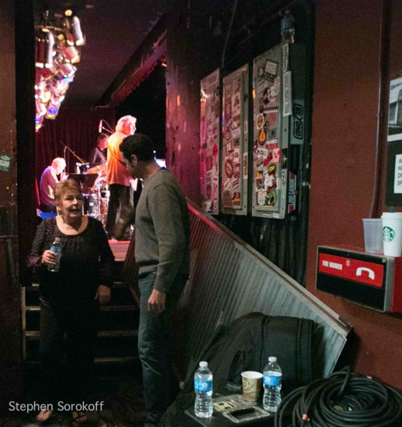 Photo Coverage: Helen Reddy Performs at B.B. King Blues Club Photo Coverage: Helen Reddy Performs at B.B. King Blues Club Image