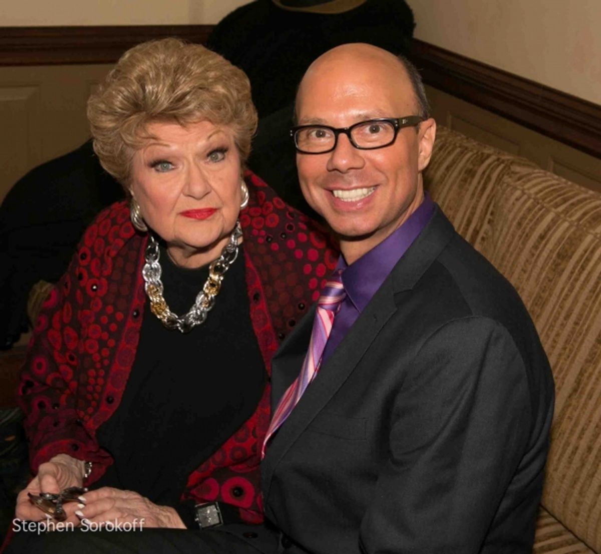 Marilyn Maye & Richie Ridge at 