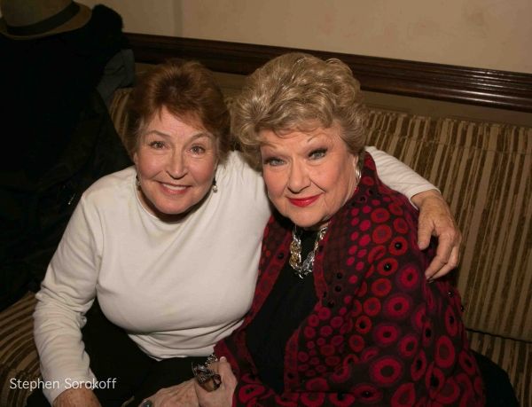 Helen Reddy & Marilyn Maye Photo