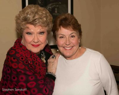 Marilyn Maye & Helen Reddy Photo