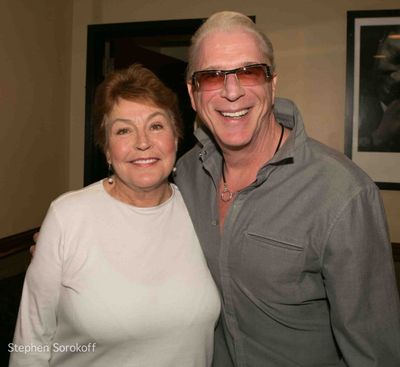 Helen Reddy & Ron Abel Photo