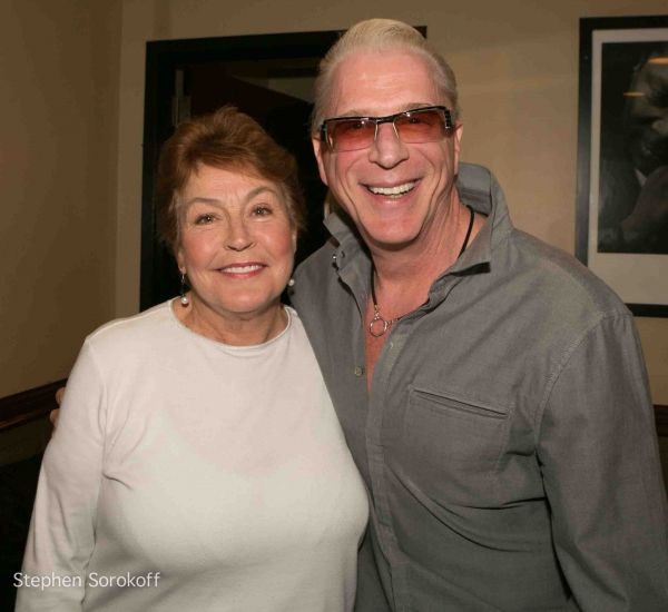 Helen Reddy & Ron Abel Photo
