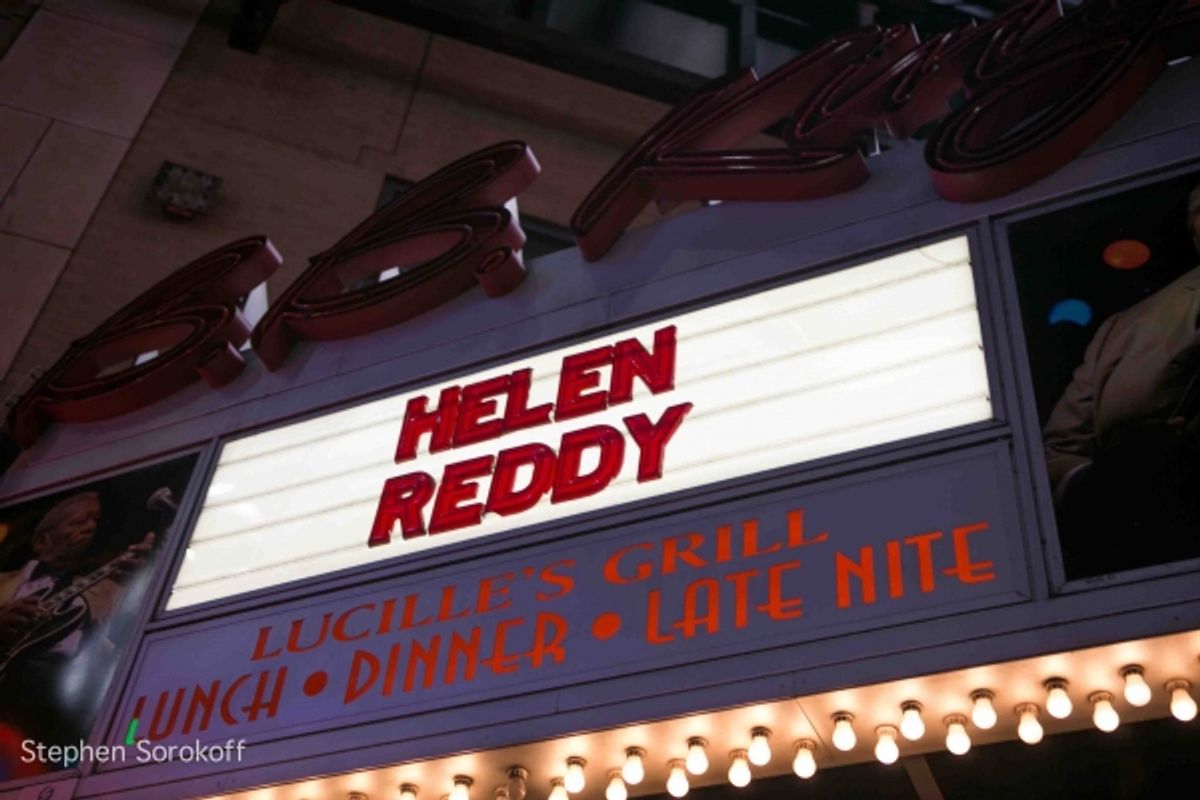 Helen Reddy at 