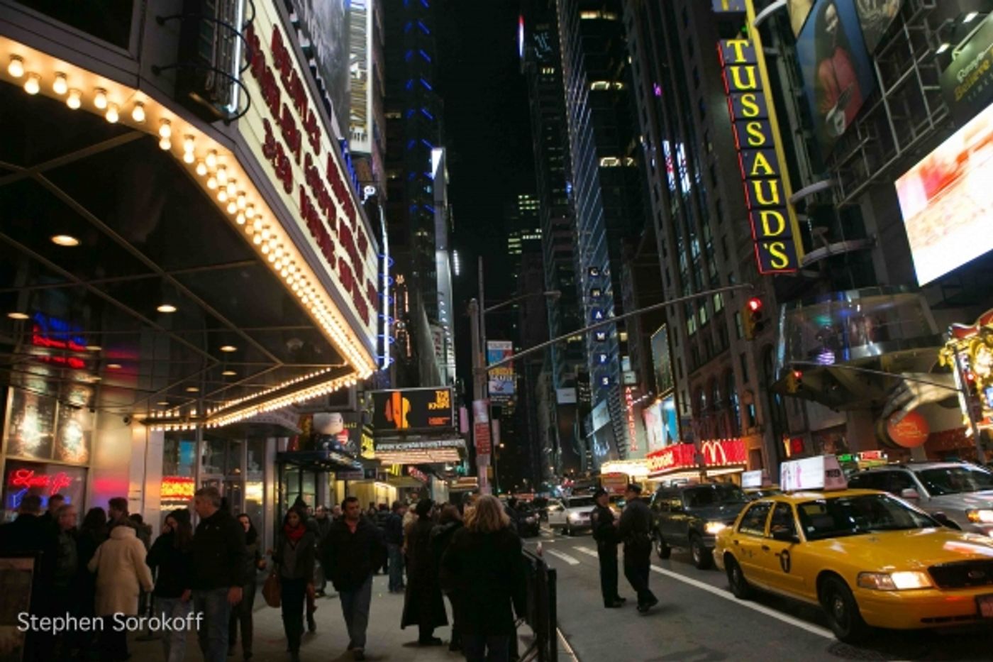 Photo Coverage: Helen Reddy Performs at B.B. King Blues Club Photo Coverage: Helen Reddy Performs at B.B. King Blues Club Image