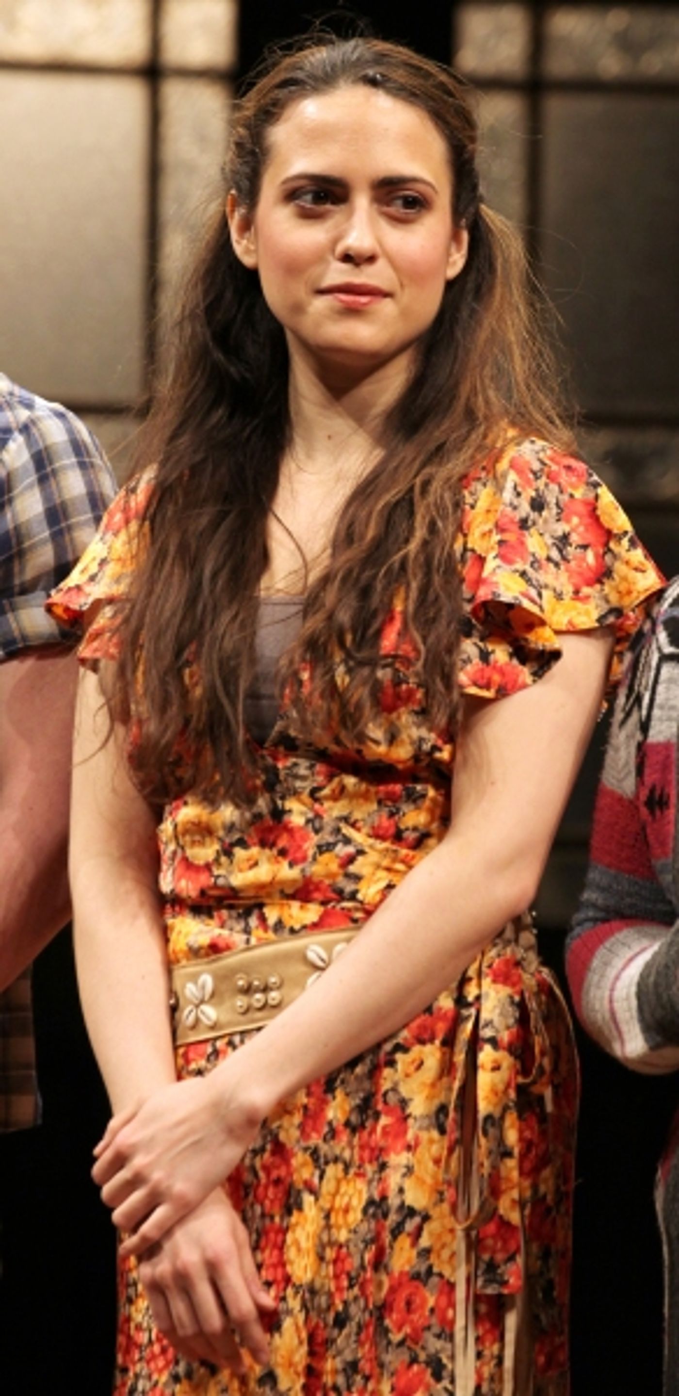 Photo Coverage: ONCE Welcomes Ben Hope to the Cast!  Image