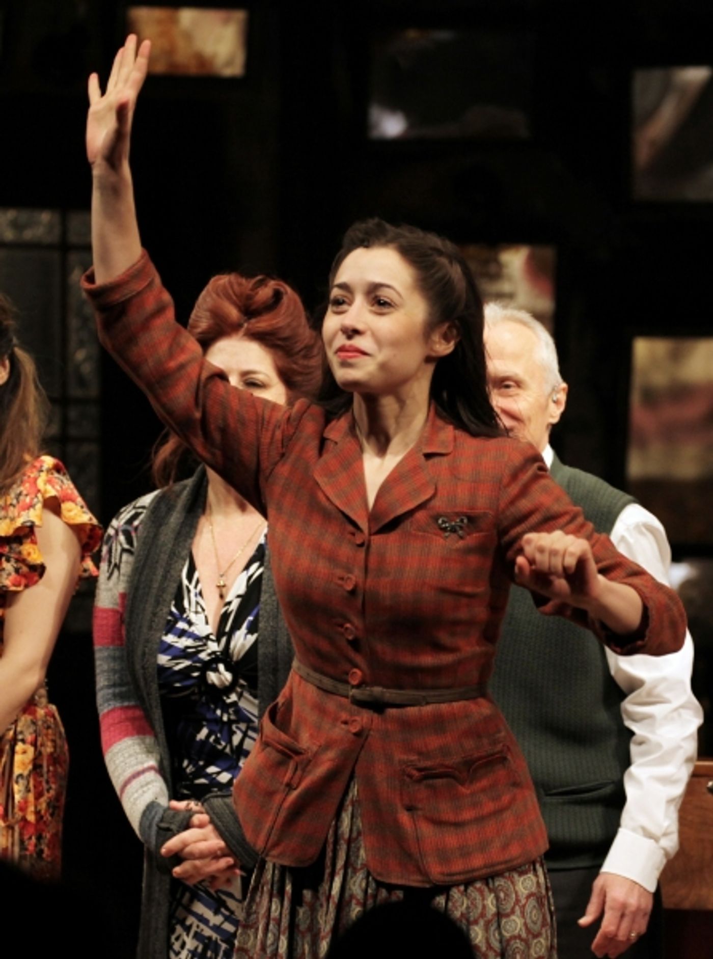 Photo Coverage: ONCE Welcomes Ben Hope to the Cast!  Image