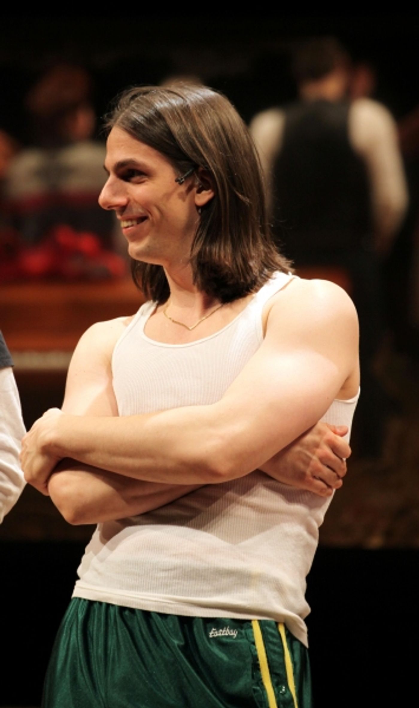 Photo Coverage: ONCE Welcomes Ben Hope to the Cast!  Image