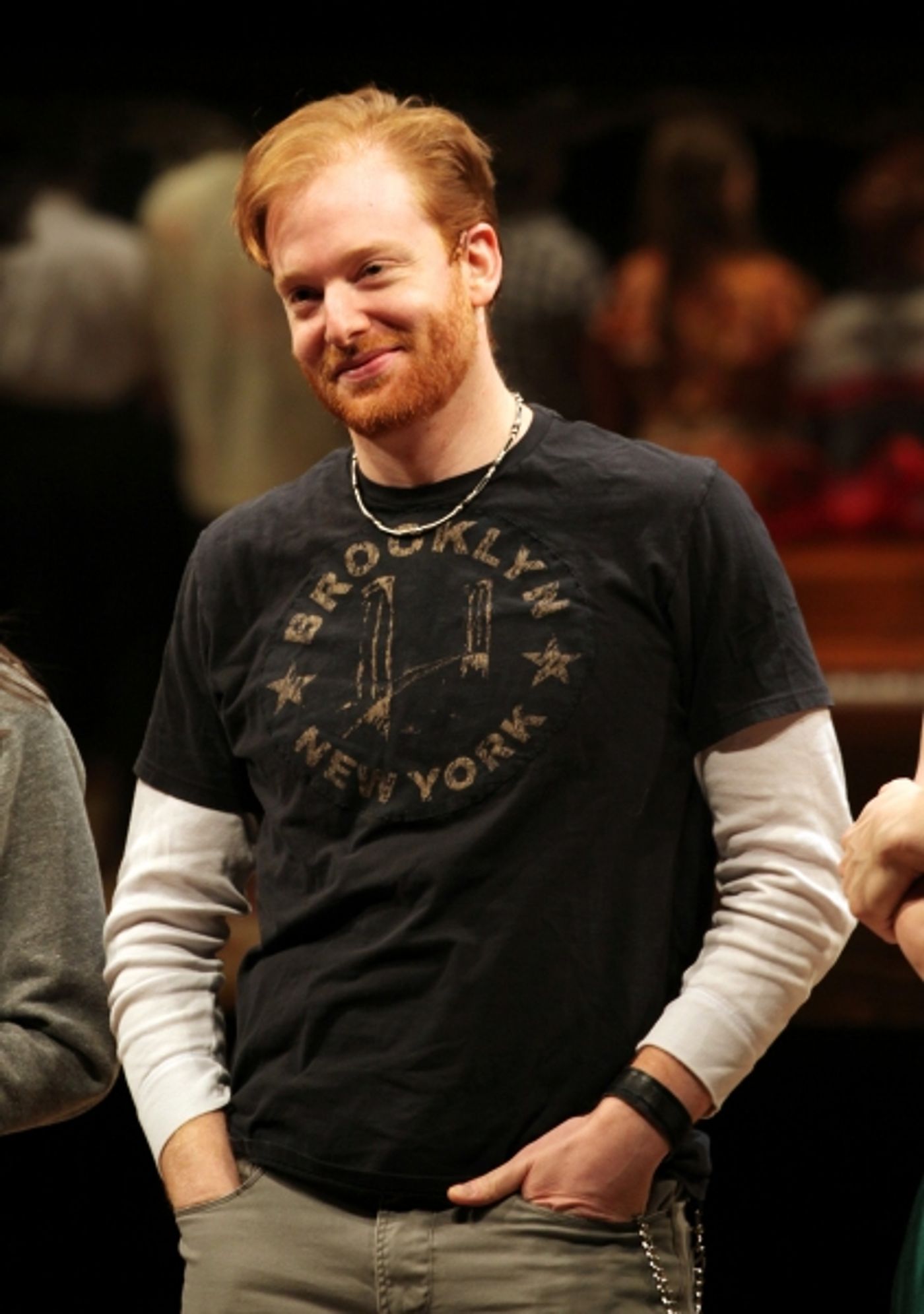 Photo Coverage: ONCE Welcomes Ben Hope to the Cast!  Image