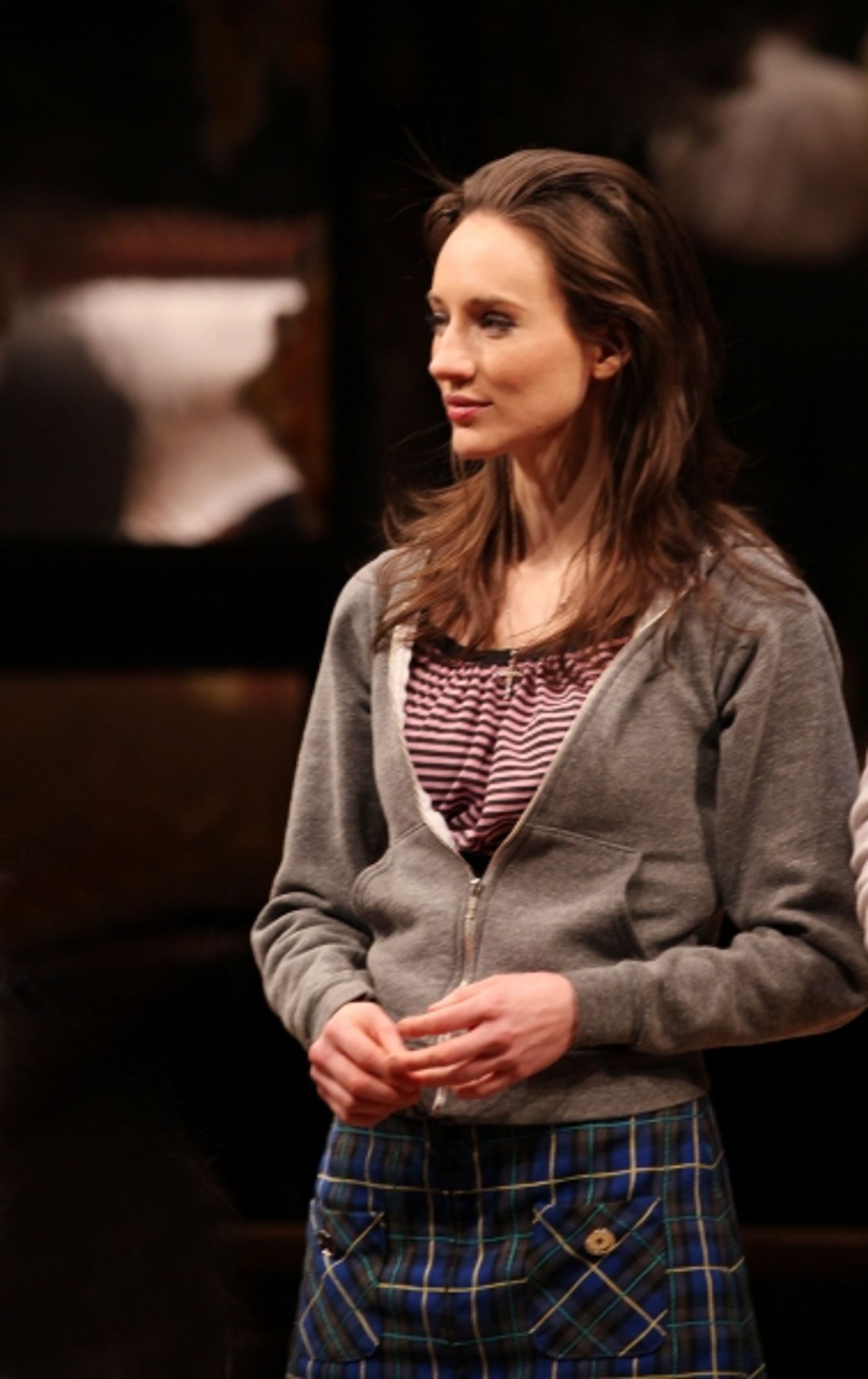 Photo Coverage: ONCE Welcomes Ben Hope to the Cast!  Image