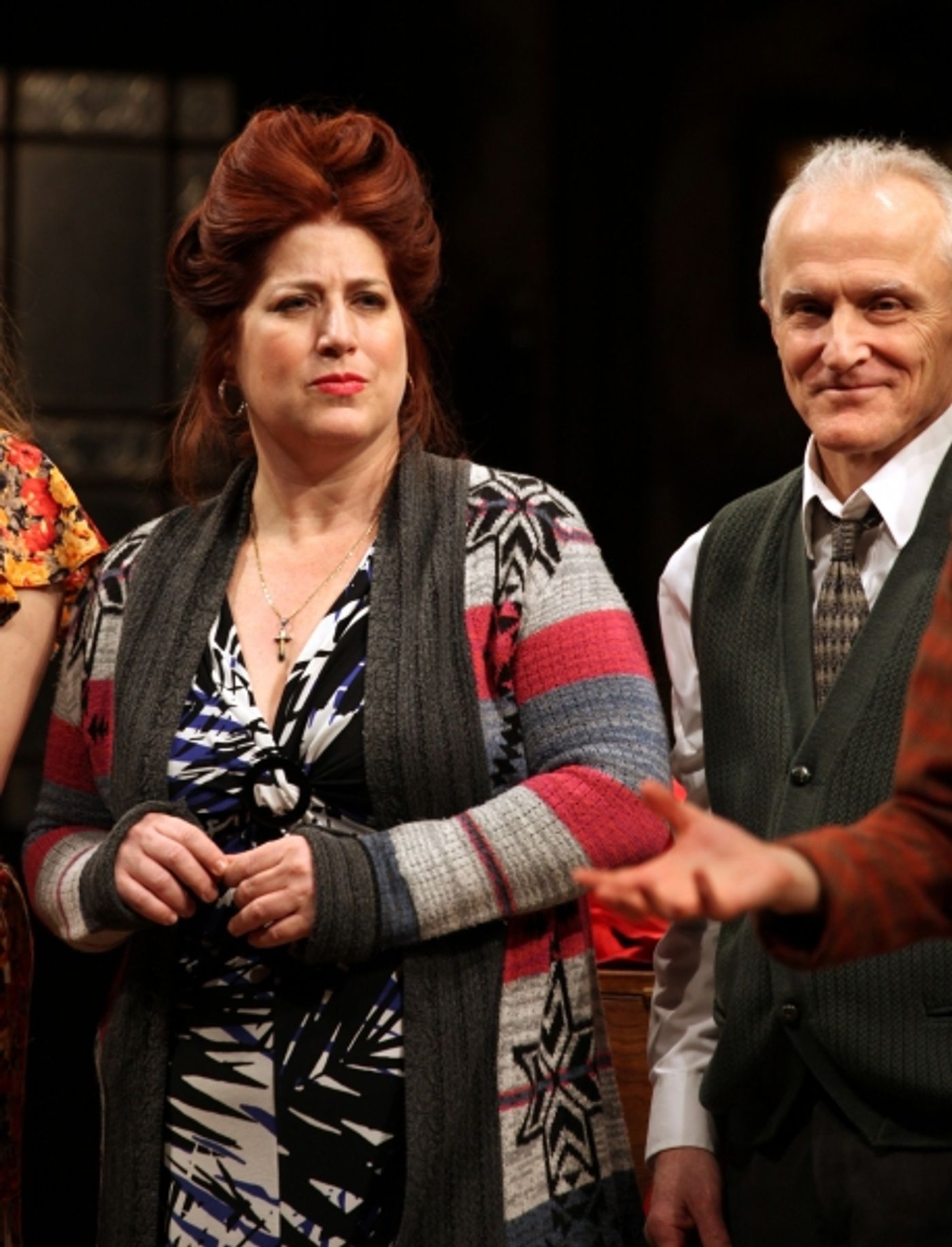 Photo Coverage: ONCE Welcomes Ben Hope to the Cast!  Image