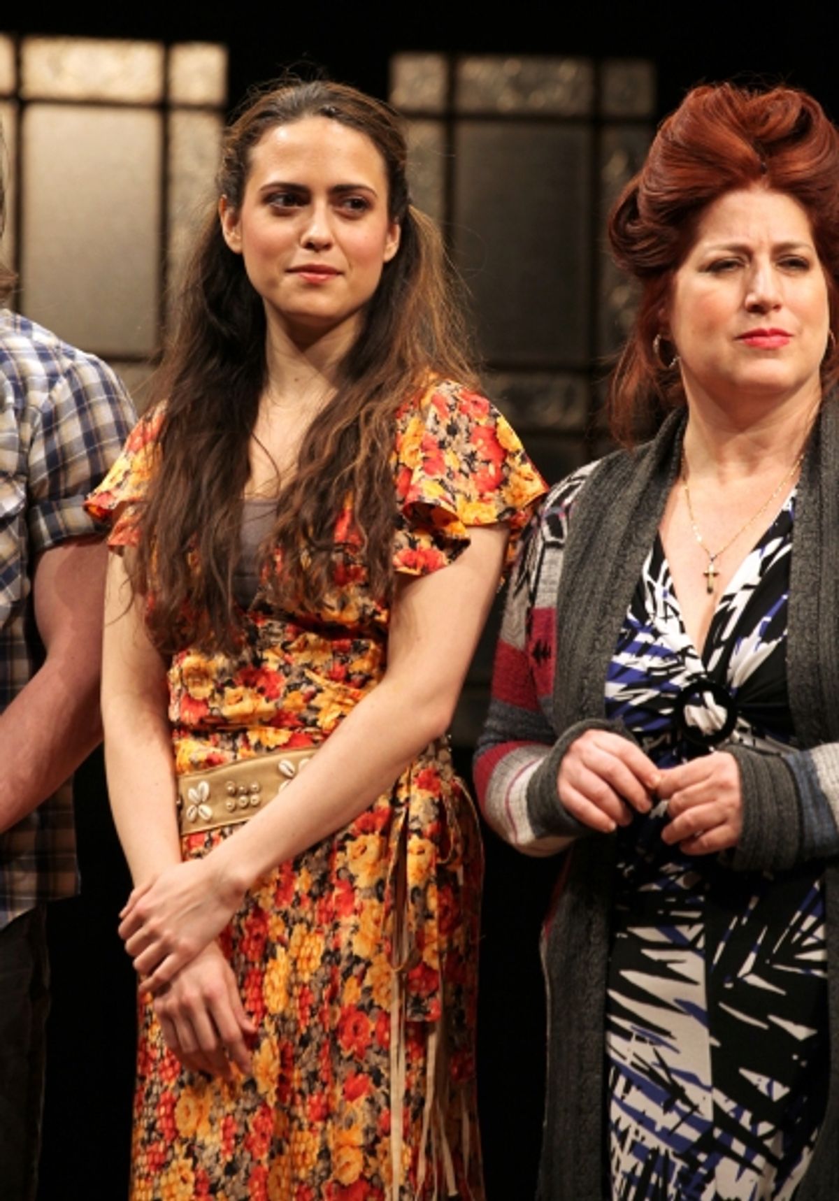 Erikka Walsh & Anne L. Nathan at 