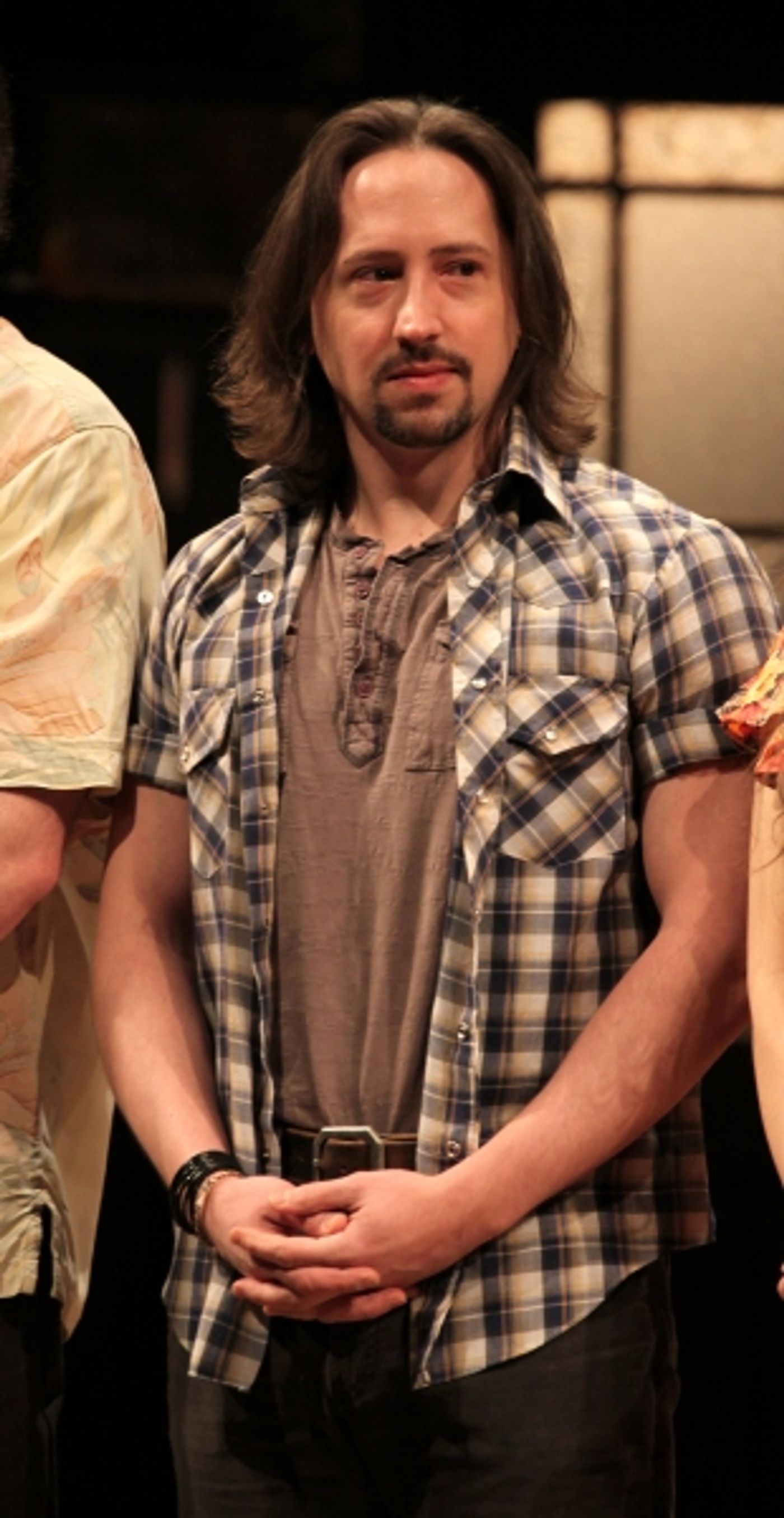 Photo Coverage: ONCE Welcomes Ben Hope to the Cast!  Image